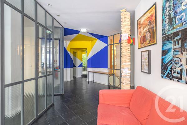 Immeuble à vendre  494 m2 PARIS - 75013