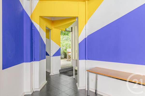 Immeuble à vendre  494 m2 PARIS - 75013