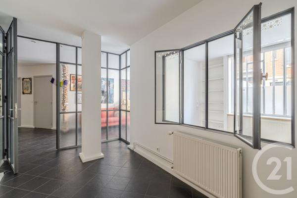 Immeuble à vendre  494 m2 PARIS - 75013