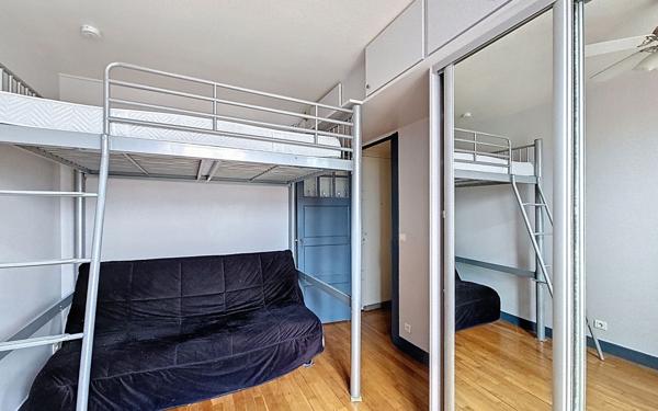 Appartement à louer    1 pièce •  Asnières-sur-Seine