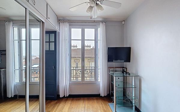 Appartement à louer    1 pièce •  Asnières-sur-Seine