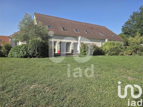 Maison à vendre 9 pièces 360 m² Soissons