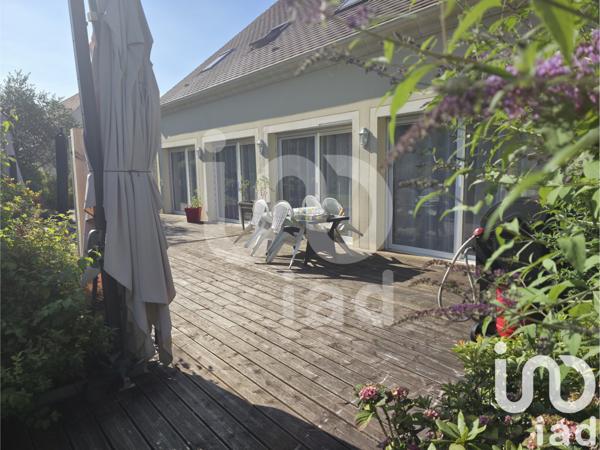 Maison à vendre 9 pièces 360 m² Soissons