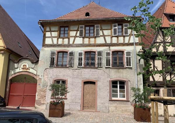 Vente Immeuble à Bergheim