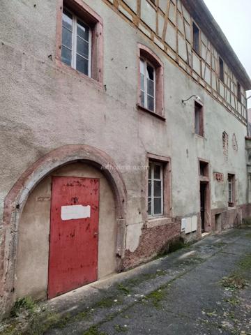 Vente Immeuble à Bergheim