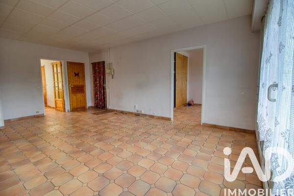 Appartement à vendre 4 pièces 73 m² Aubergenville