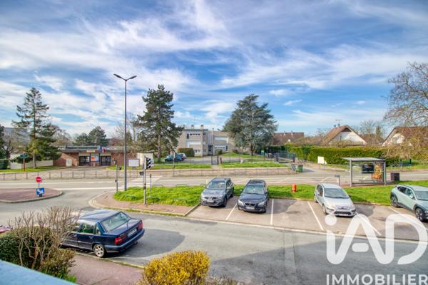 Appartement à vendre 4 pièces 73 m² Aubergenville