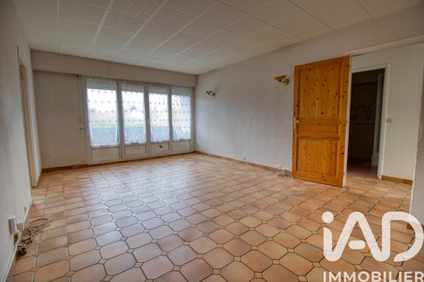 Appartement à vendre 4 pièces 73 m² Aubergenville