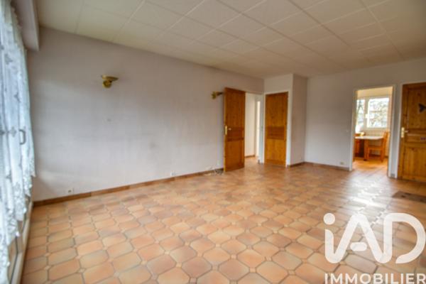 Appartement à vendre 4 pièces 73 m² Aubergenville