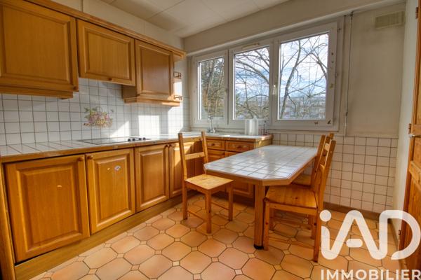 Appartement à vendre 4 pièces 73 m² Aubergenville