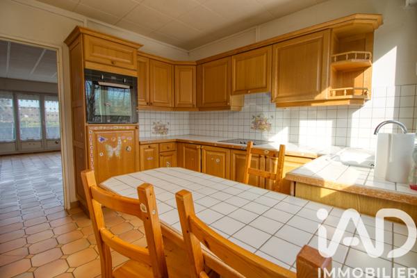 Appartement à vendre 4 pièces 73 m² Aubergenville