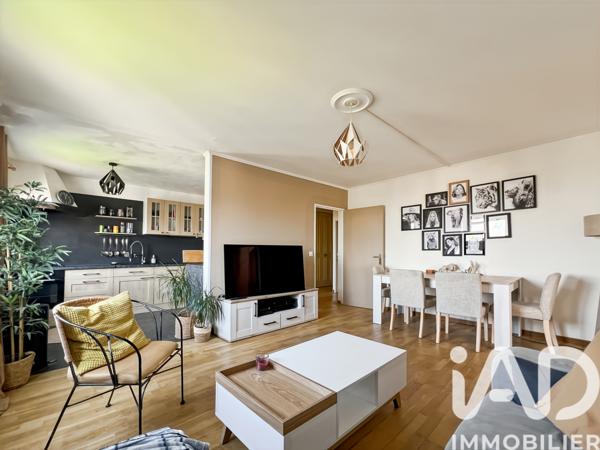 Appartement à vendre 3 pièces 70 m² Champigny-sur-Marne