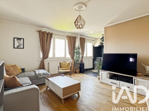 Appartement à vendre 3 pièces 70 m² Champigny-sur-Marne