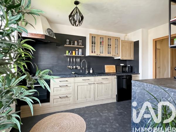 Appartement à vendre 3 pièces 70 m² Champigny-sur-Marne