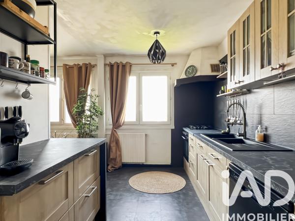 Appartement à vendre 3 pièces 70 m² Champigny-sur-Marne