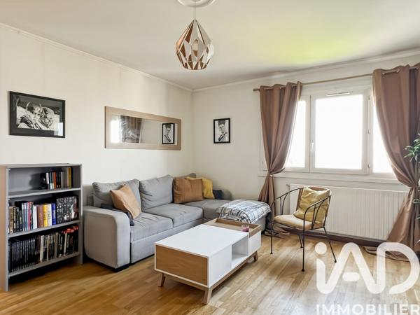 Appartement à vendre 3 pièces 70 m² Champigny-sur-Marne