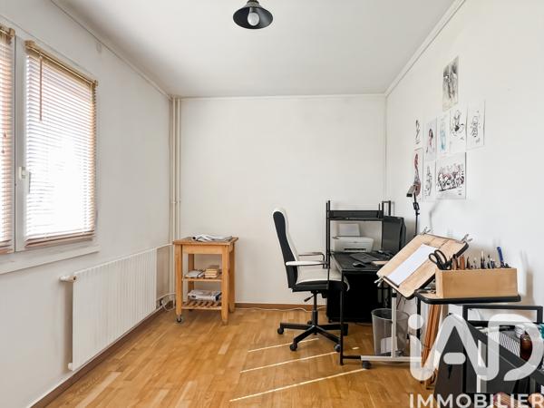 Appartement à vendre 3 pièces 70 m² Champigny-sur-Marne