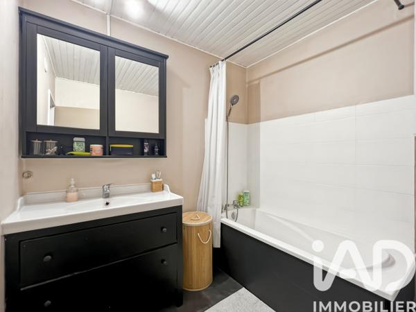 Appartement à vendre 3 pièces 70 m² Champigny-sur-Marne