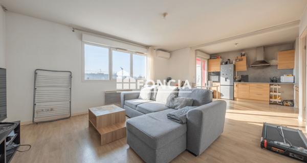 À vendre Appartement 3 pièces 70 m² - Lormont 33310