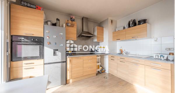 À vendre Appartement 3 pièces 70 m² - Lormont 33310