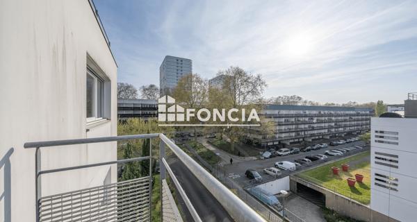 À vendre Appartement 3 pièces 70 m² - Lormont 33310