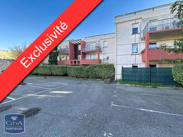 Appartement à vendre 2 pièces 43m²