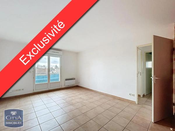 Appartement à vendre 2 pièces 43m²