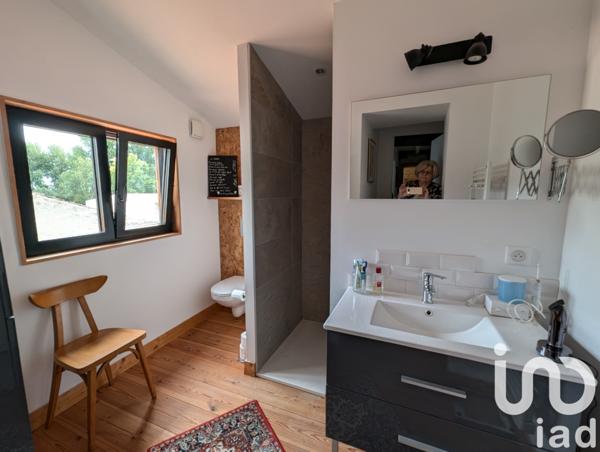 Maison à vendre 4 pièces 113 m² Bourg-Charente