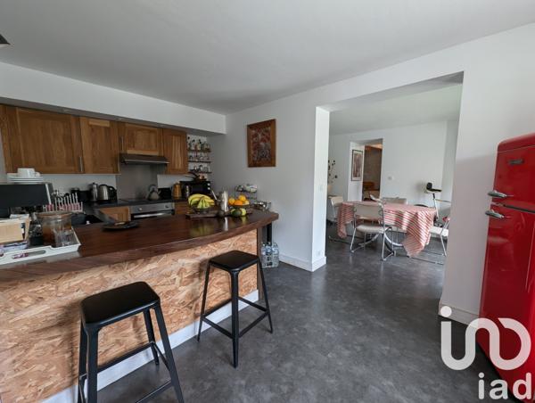 Maison à vendre 4 pièces 113 m² Bourg-Charente