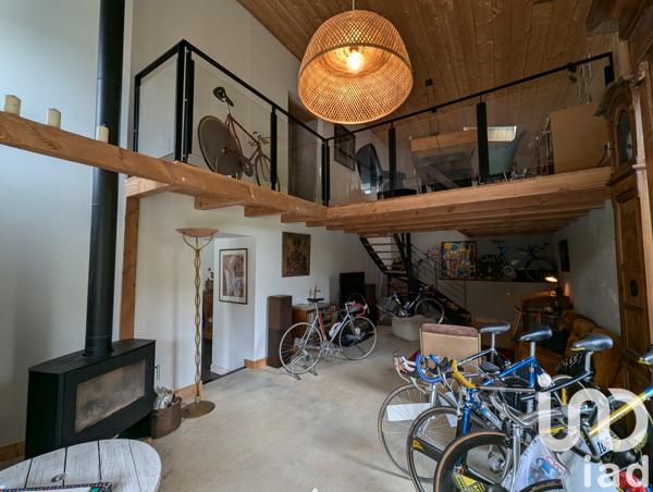 Maison à vendre 4 pièces 113 m² Bourg-Charente