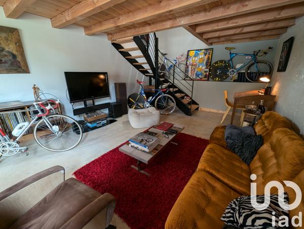 Maison à vendre 4 pièces 113 m² Bourg-Charente