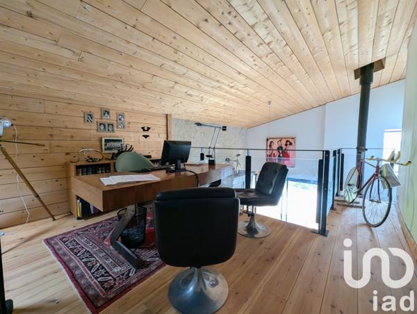 Maison à vendre 4 pièces 113 m² Bourg-Charente