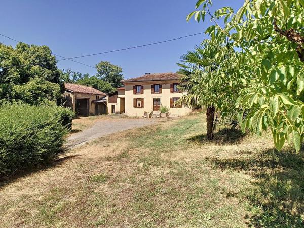 Vente / Maison avec dépendance
