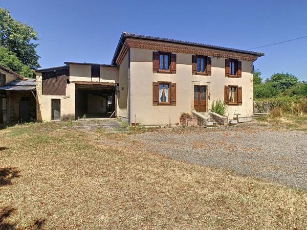 Vente / Maison avec dépendance