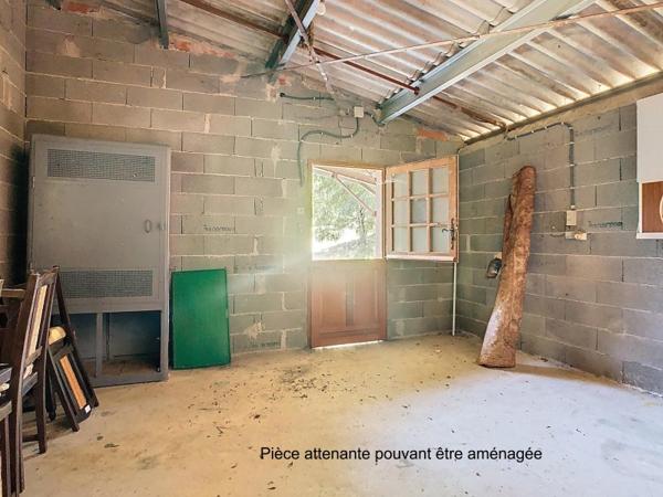 Vente / Maison avec dépendance
