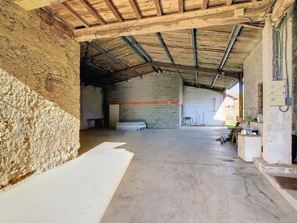 Vente / Maison avec dépendance