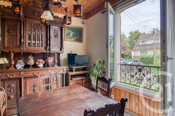 Maison à vendre  4 pièces - 71,80 m2 ERMONT - 95