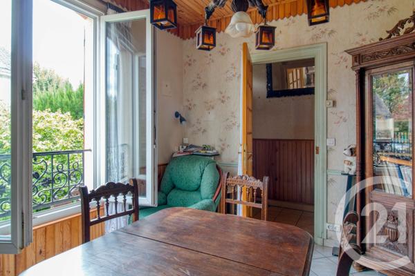 Maison à vendre  4 pièces - 71,80 m2 ERMONT - 95