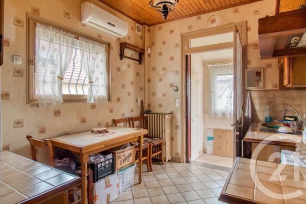 Maison à vendre  4 pièces - 71,80 m2 ERMONT - 95