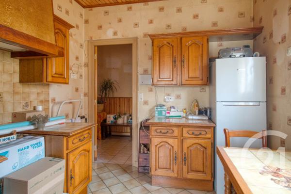 Maison à vendre  4 pièces - 71,80 m2 ERMONT - 95