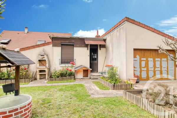 Maison à vendre  4 pièces - 71,80 m2 ERMONT - 95