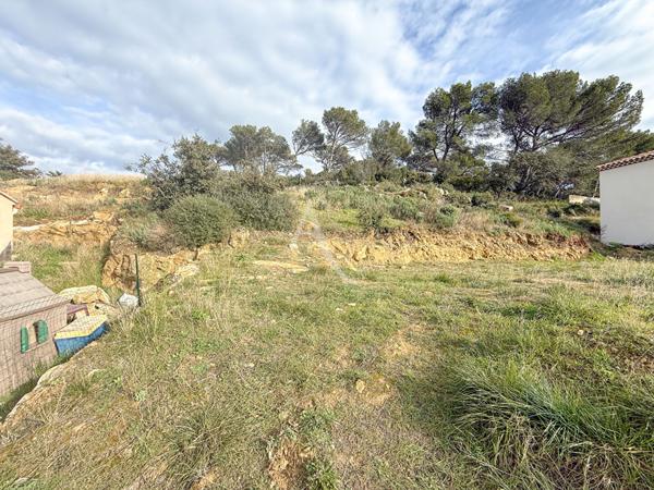 Terrain Istres 548 m2