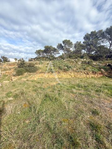 Terrain Istres 548 m2