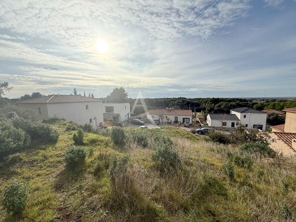 Terrain Istres 548 m2