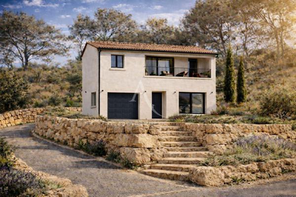 Terrain Istres 548 m2