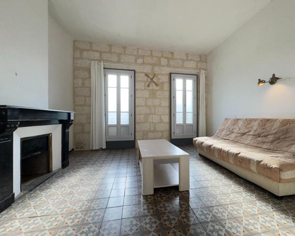 Maison 4 pièces avec terrasse