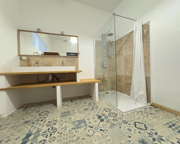 Maison 4 pièces avec terrasse