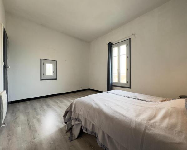 Maison 4 pièces avec terrasse