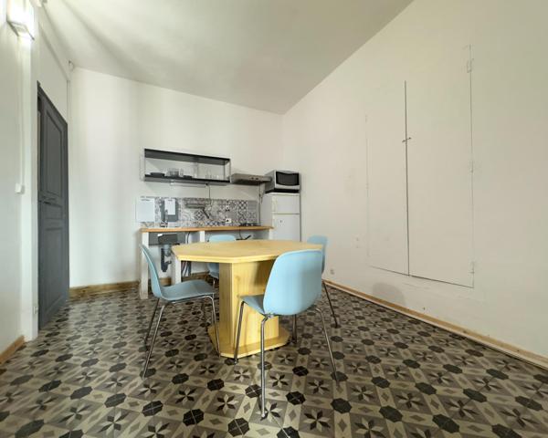 Maison 4 pièces avec terrasse