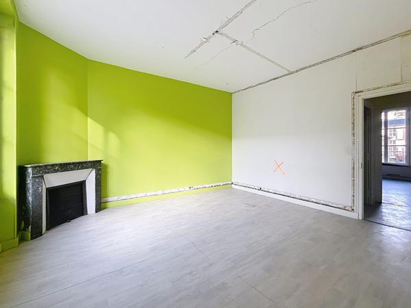 Appartement Orleans 4 pièces 98.87 m2 à aménager